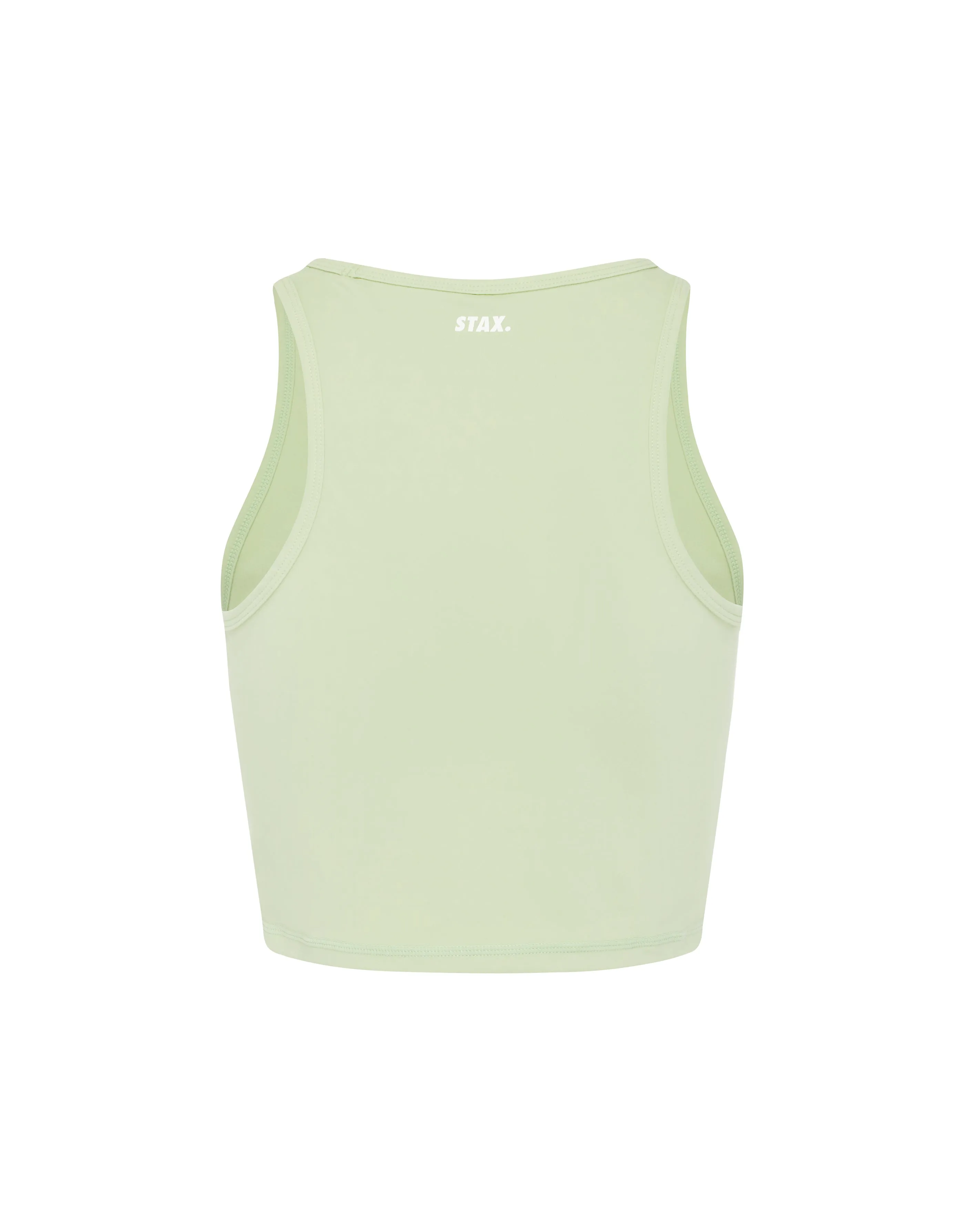 Cropped Tank NANDEX ™ Thistle - Green