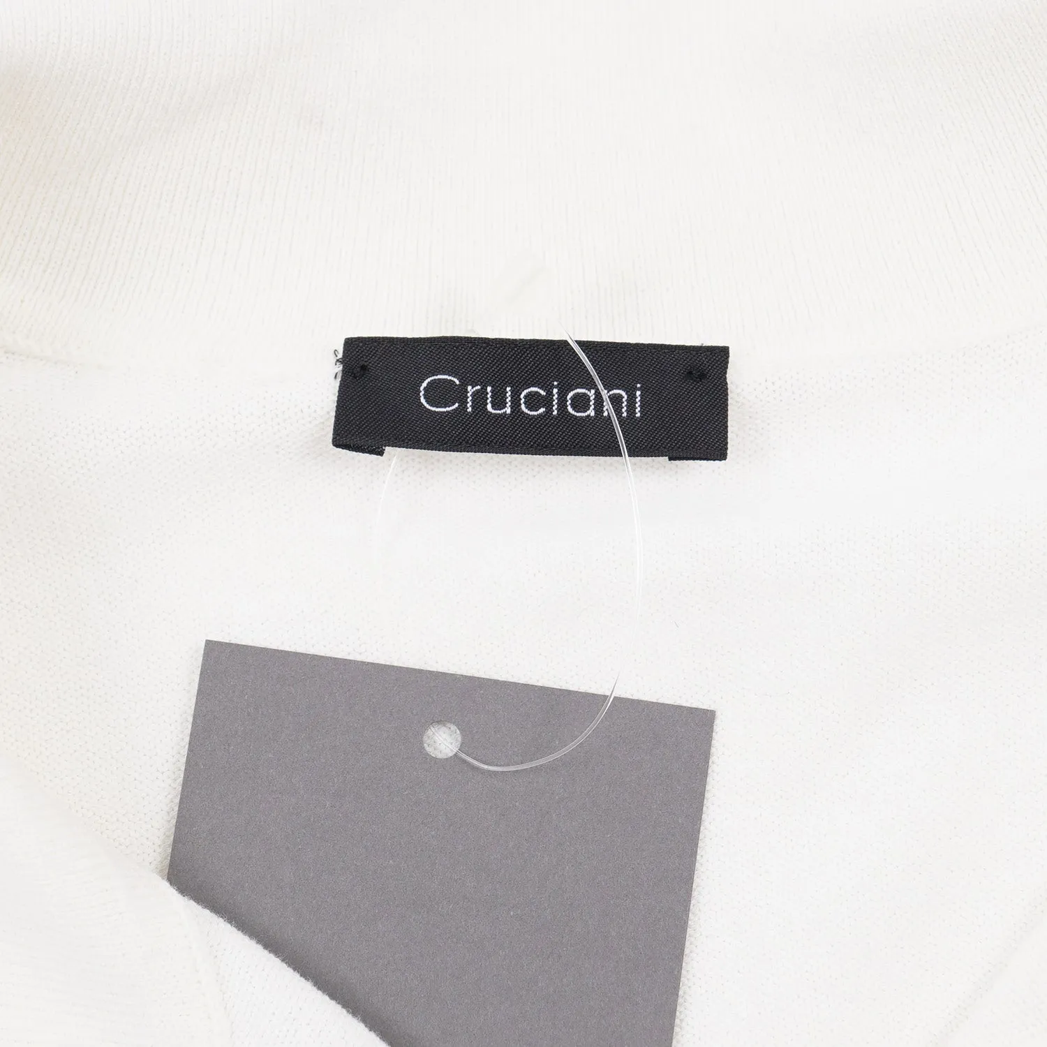 Cruciani Slim-Fit Cotton Polo Shirt