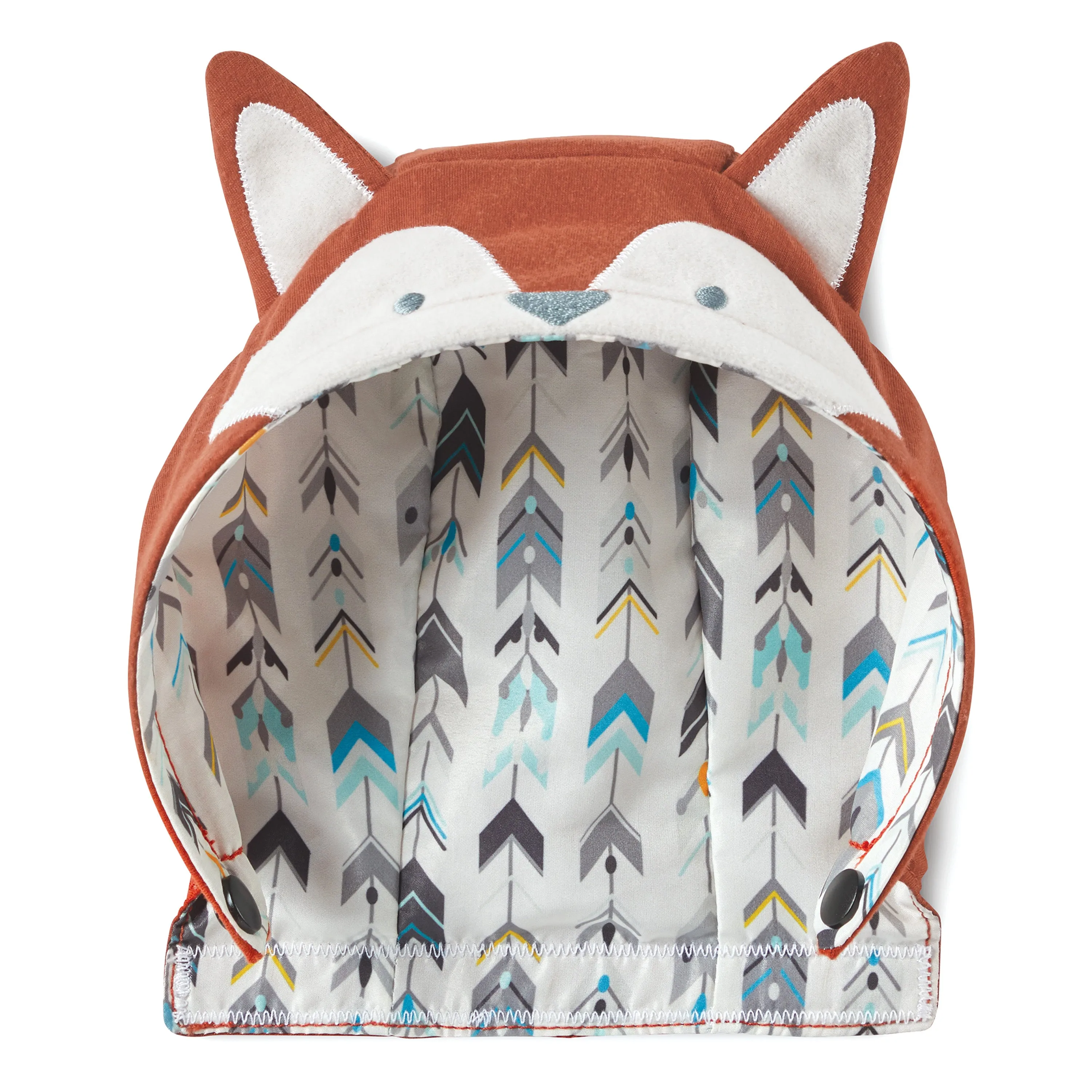 CUDDLE UP™ FOX Ergonomic Hoodie Carrier