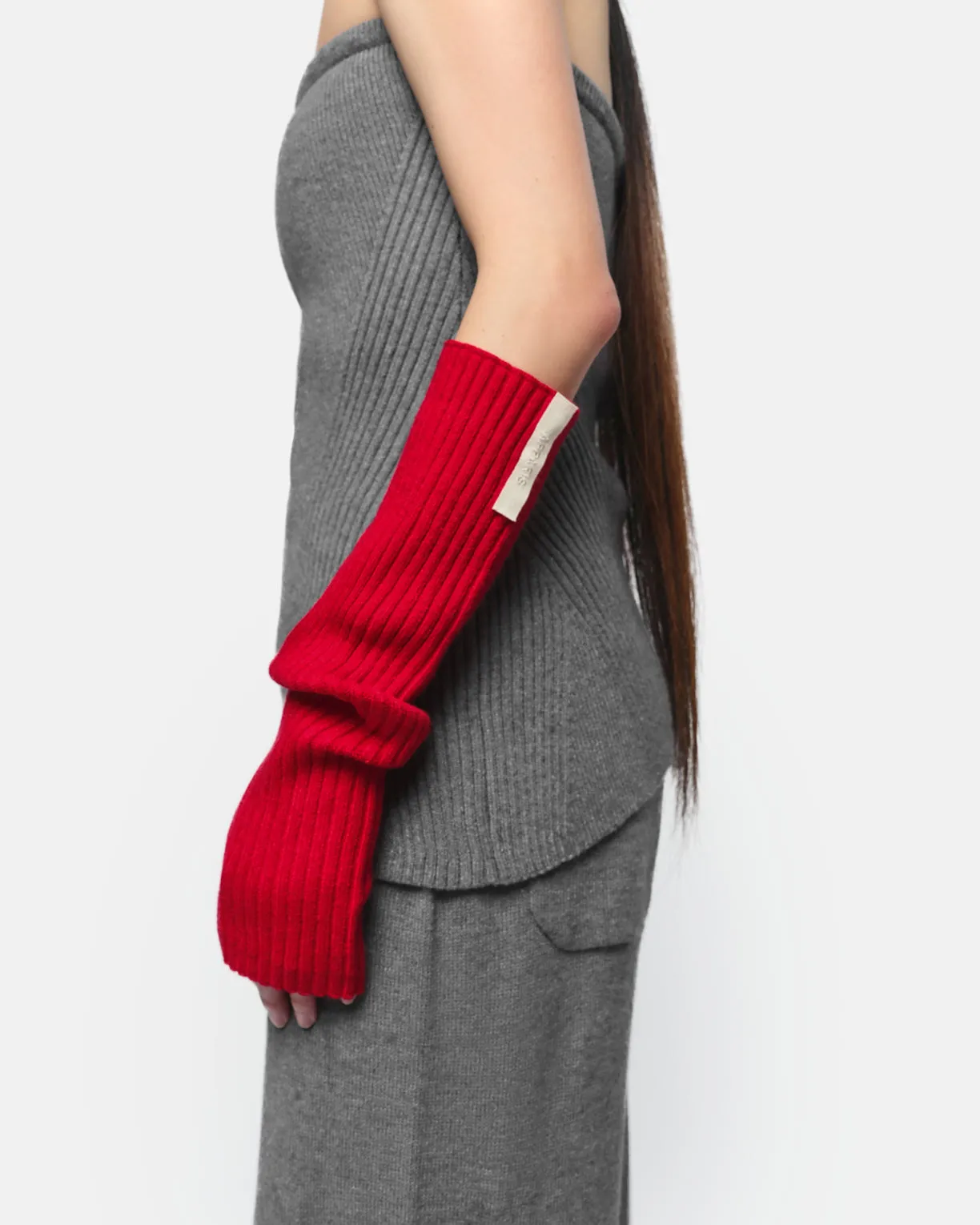 Cynda Rouge Arm Warmers