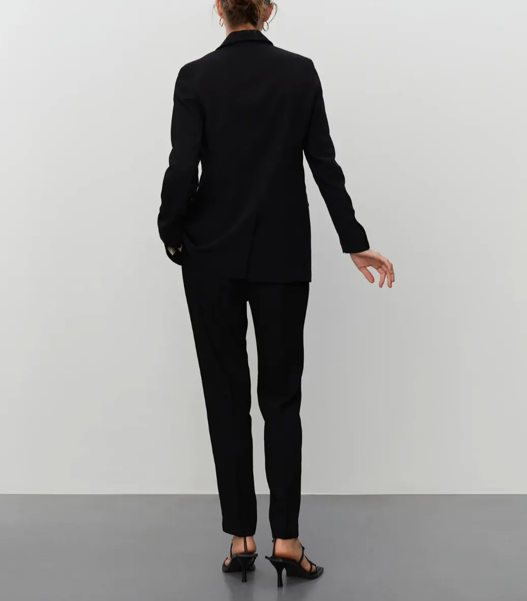 Day Birger Et Mikkelsen Elton Black Blazer