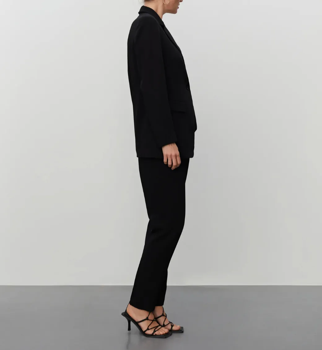 Day Birger Et Mikkelsen Elton Black Blazer