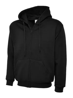 Design Your Own Full Zip Hoodie