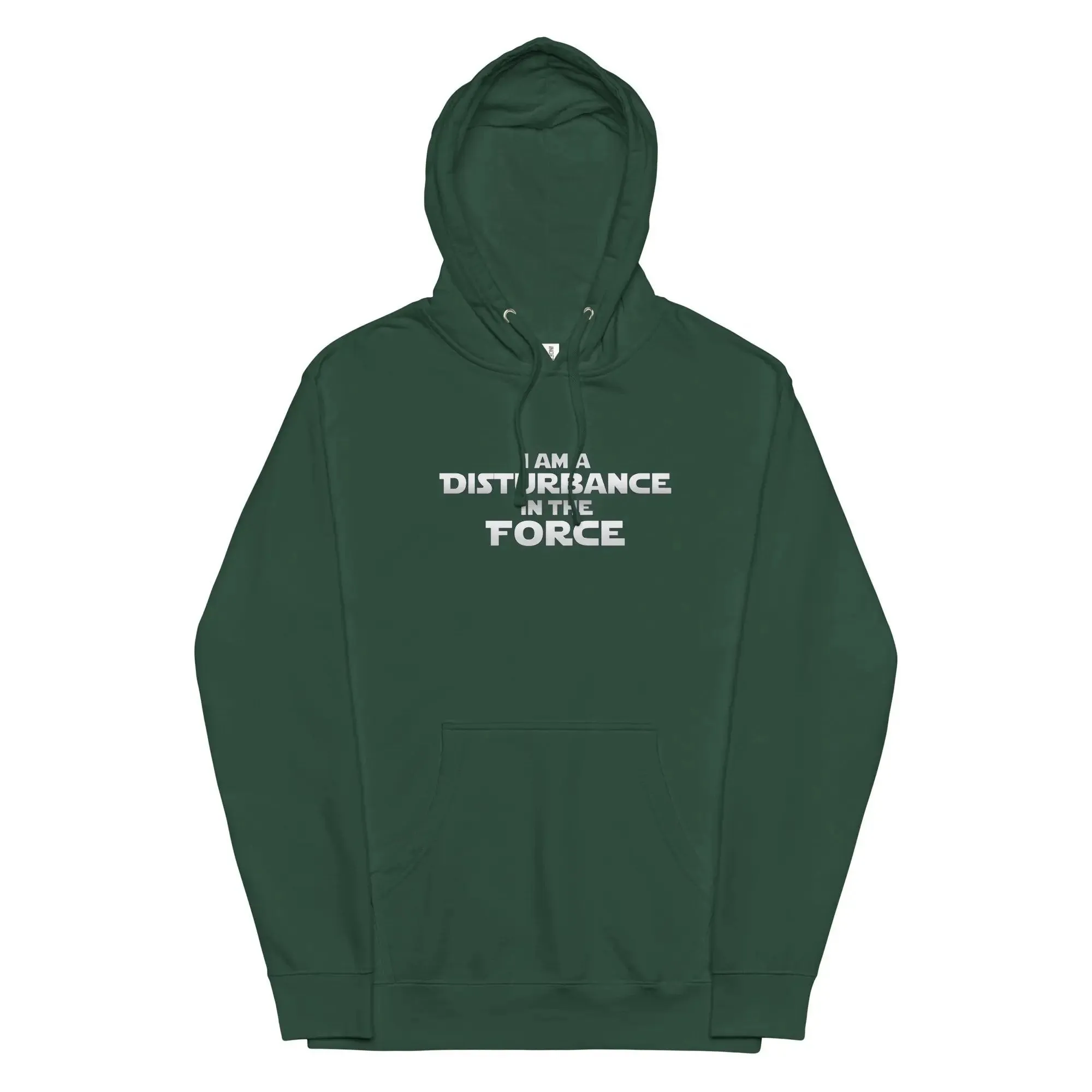 Disturbance In The Force Unisex midweight hoodie