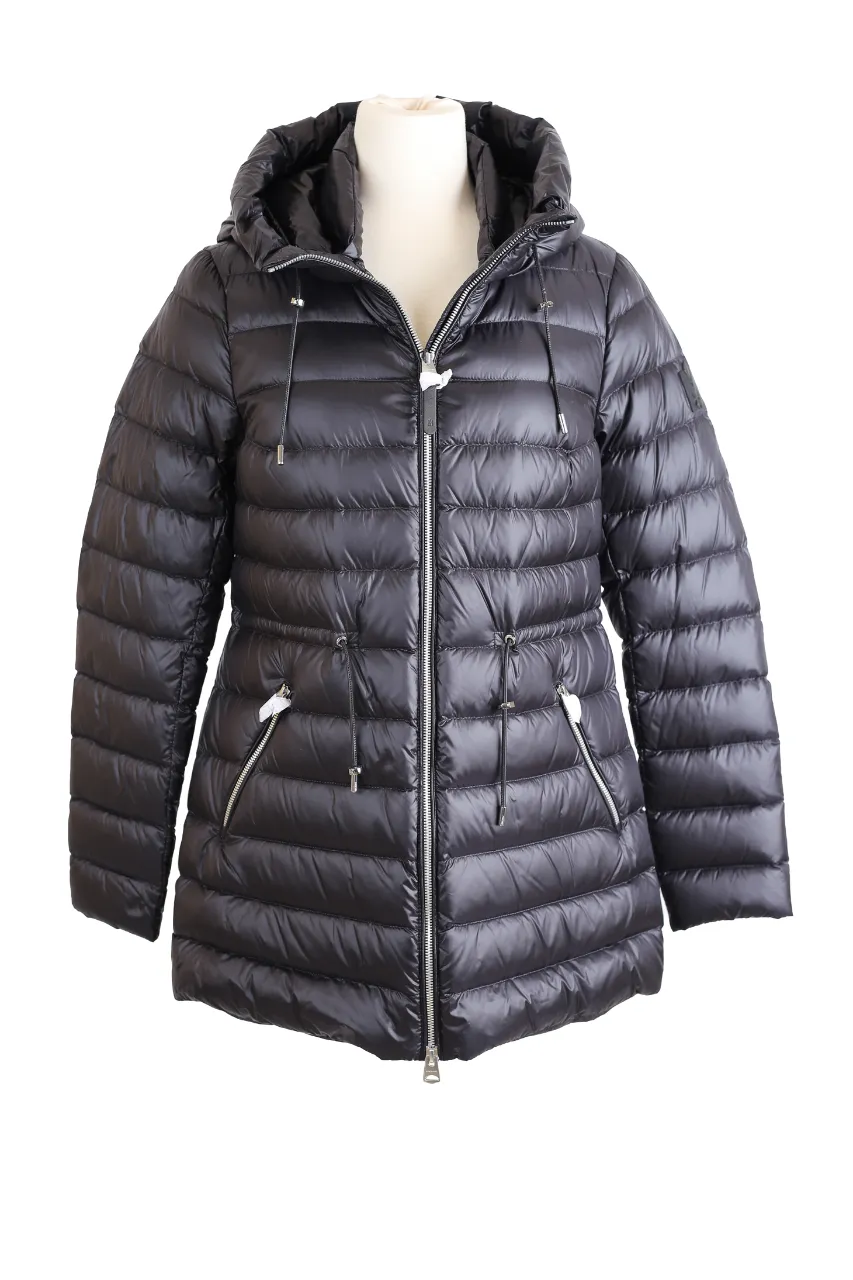 Down Filled Puffer Jacket w/ Hood