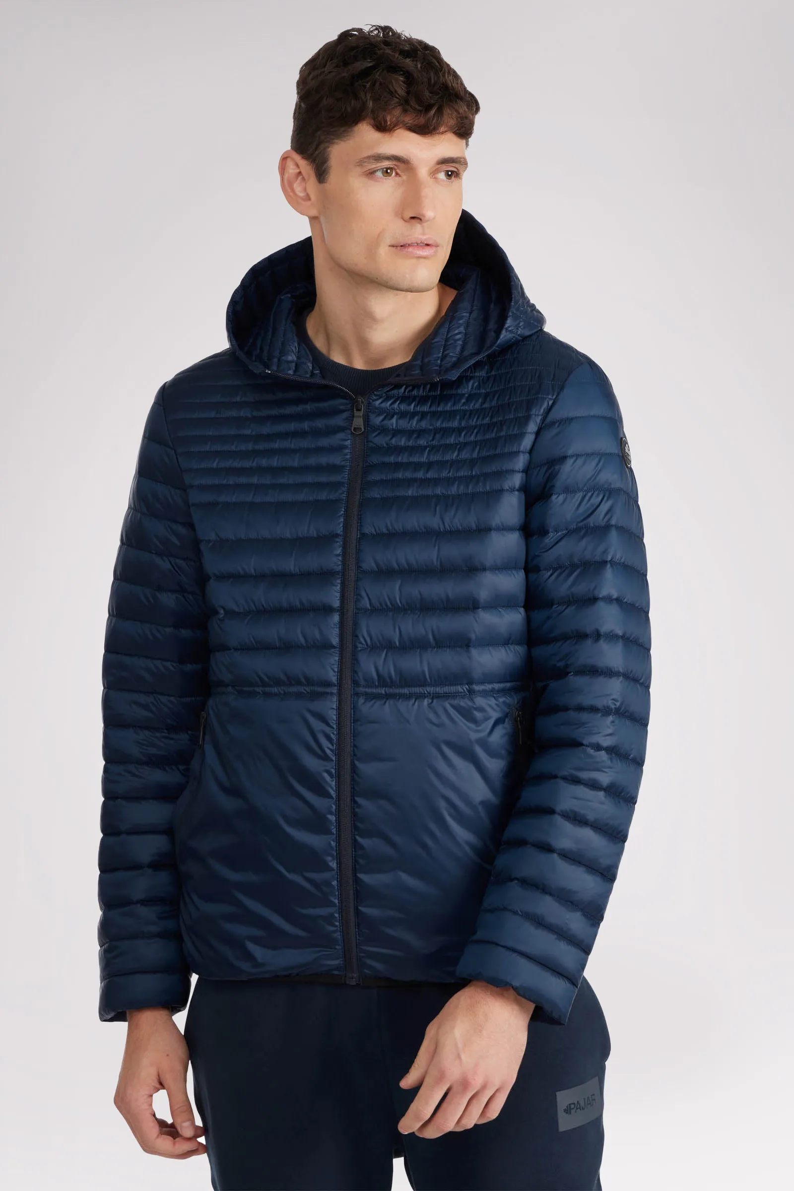 Eriksson Men's Lightweight Packable Puffer