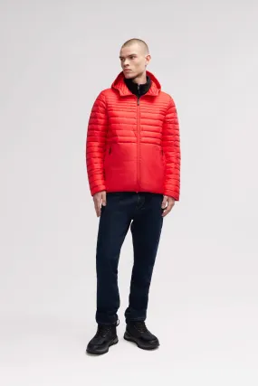 Eriksson Men's Lightweight Packable Puffer