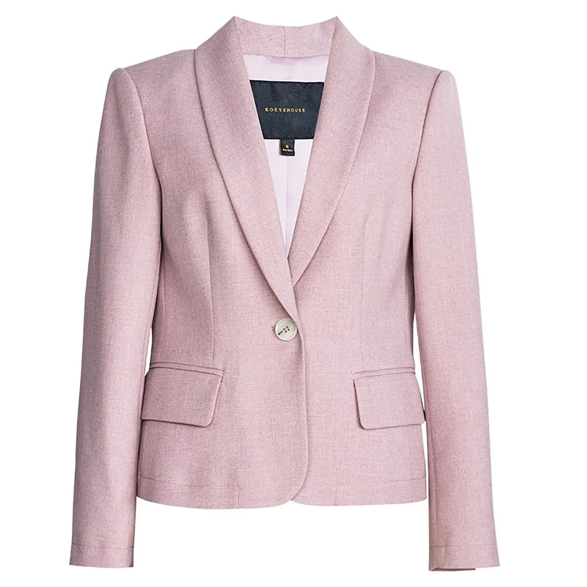 Everyday Pink Blazer