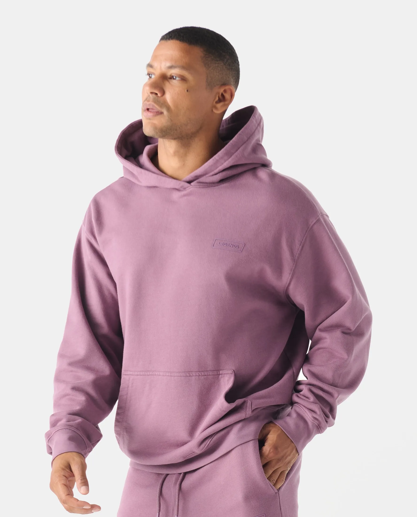 Fairfax Hoodie Arctic Dusk