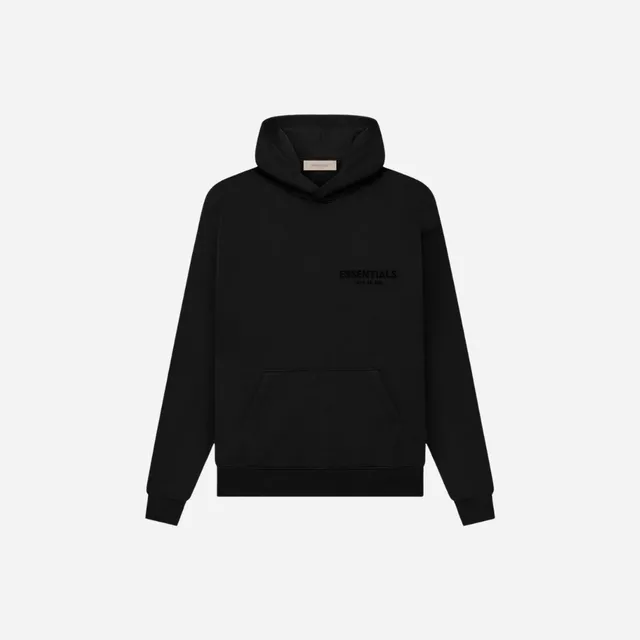 FEAR OF GOD ESSENTIALS HOODIE (SS22) STRETCH LIMO