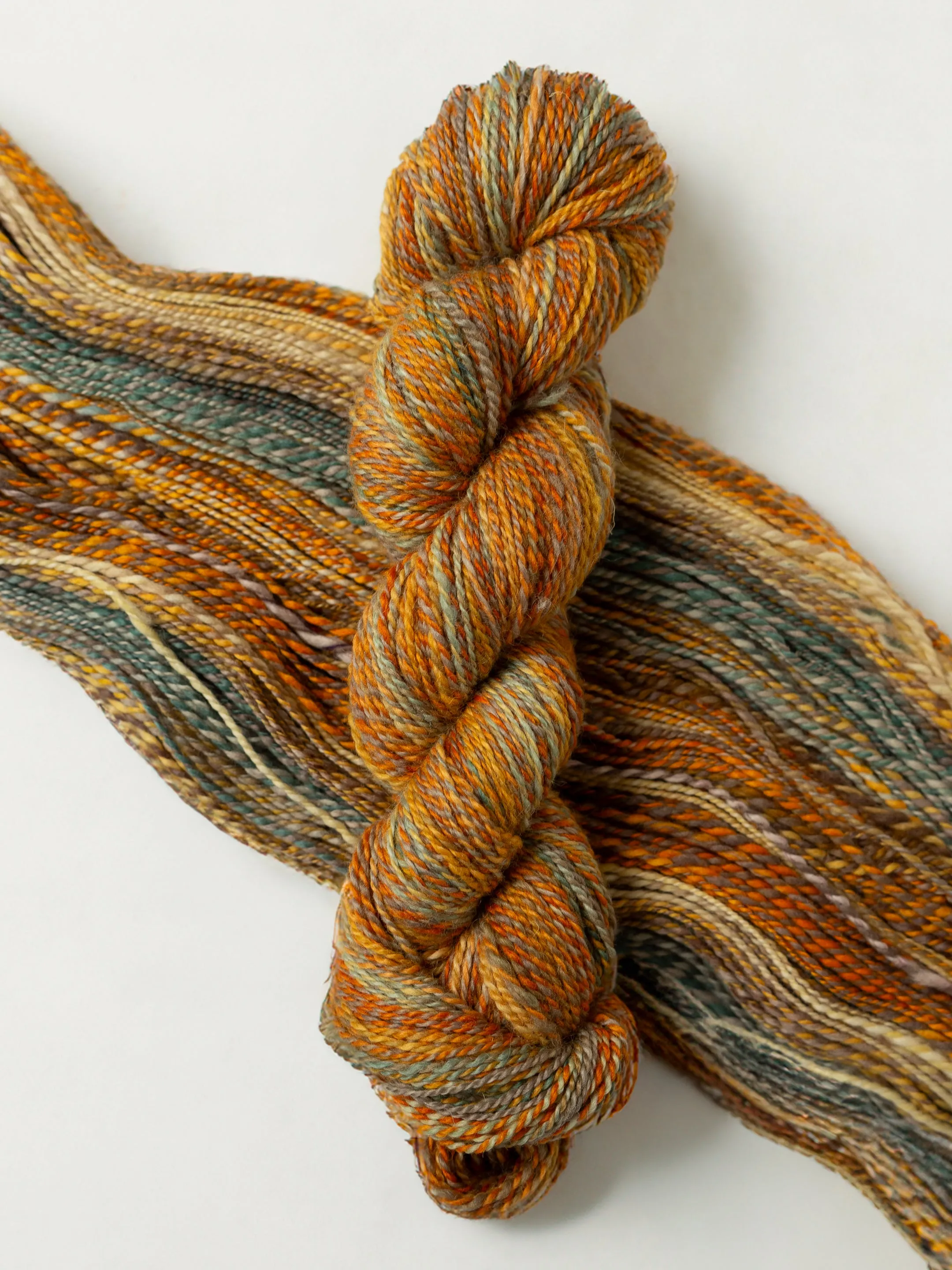 Feederbrook Farm Entropy DK <br><small>100% Bluefaced Leicester</small>