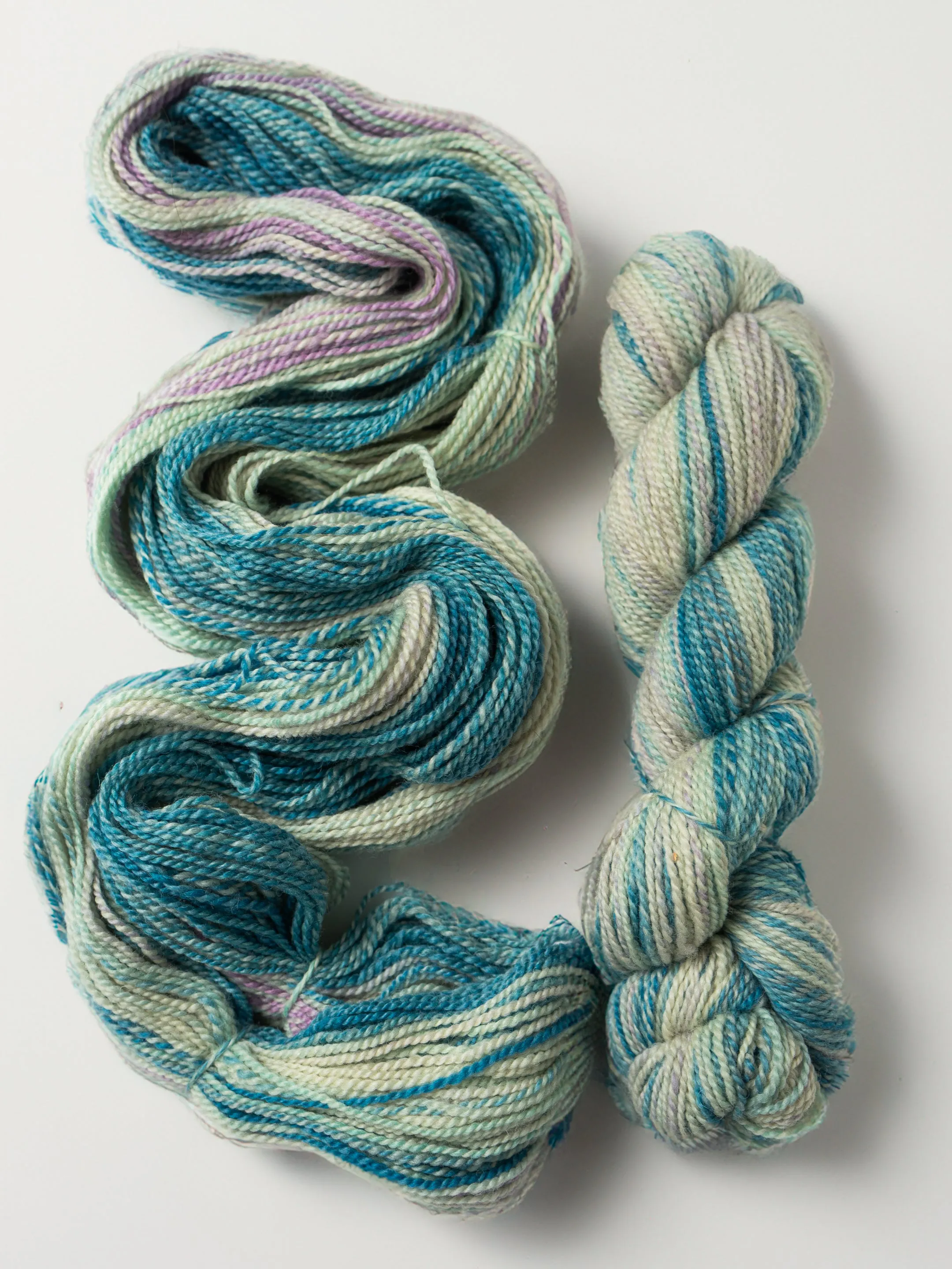 Feederbrook Farm Entropy DK <br><small>100% Bluefaced Leicester</small>