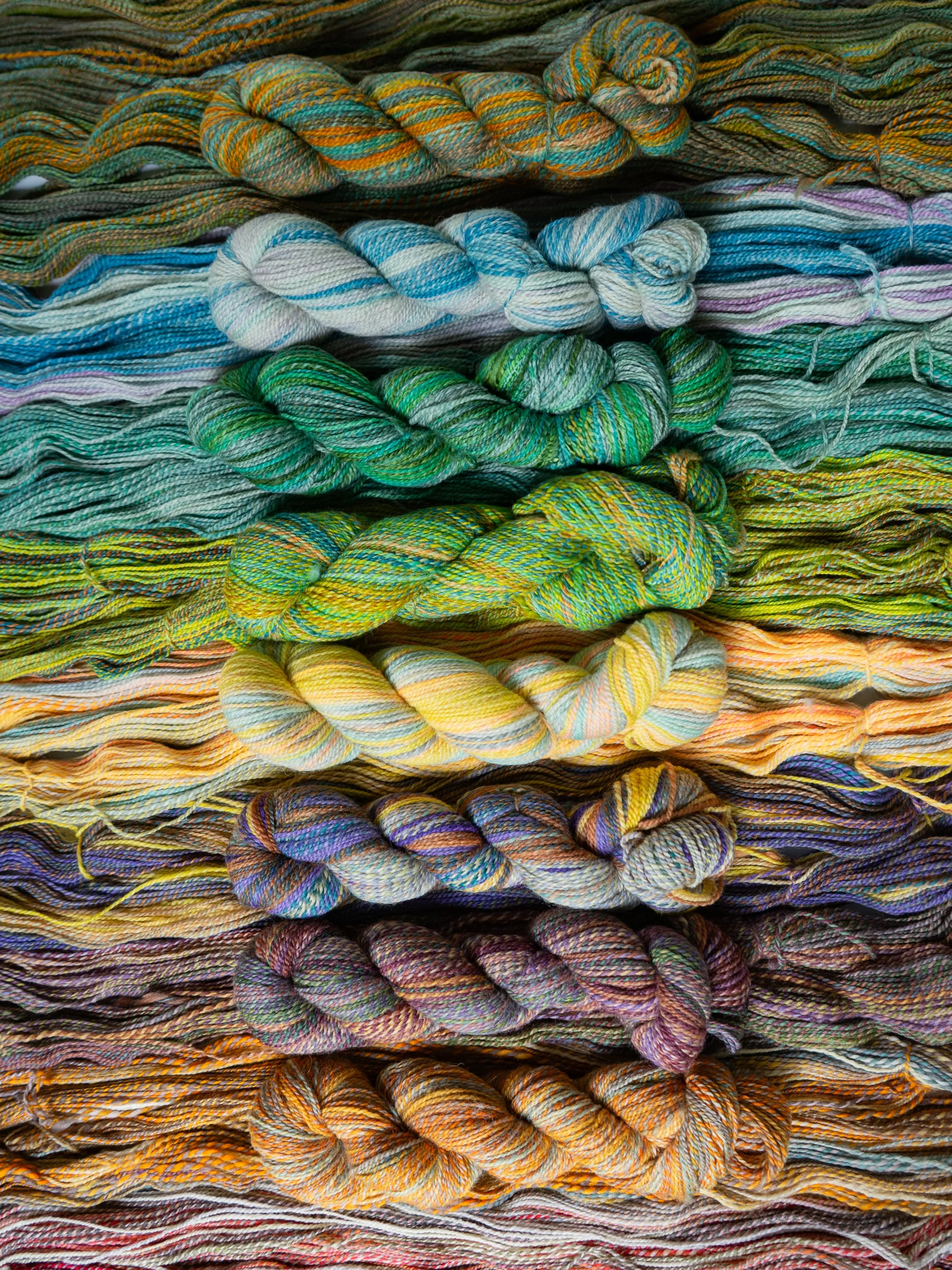 Feederbrook Farm Entropy DK <br><small>100% Bluefaced Leicester</small>