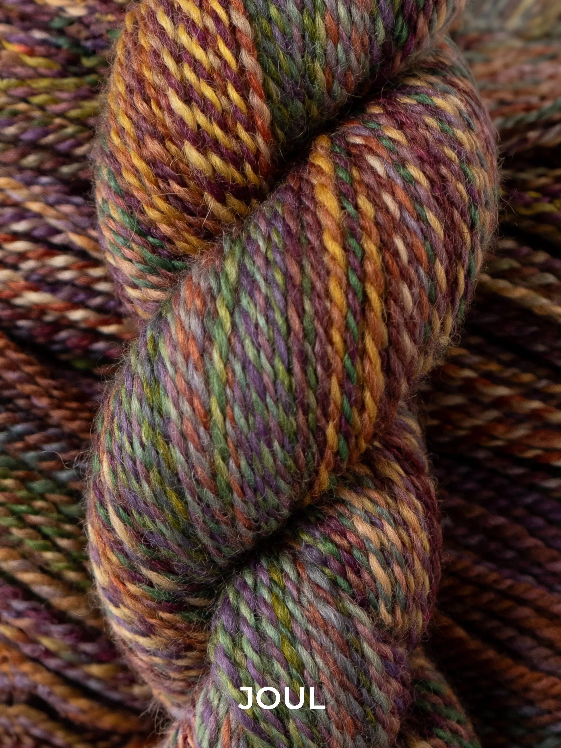 Feederbrook Farm Entropy DK <br><small>100% Bluefaced Leicester</small>