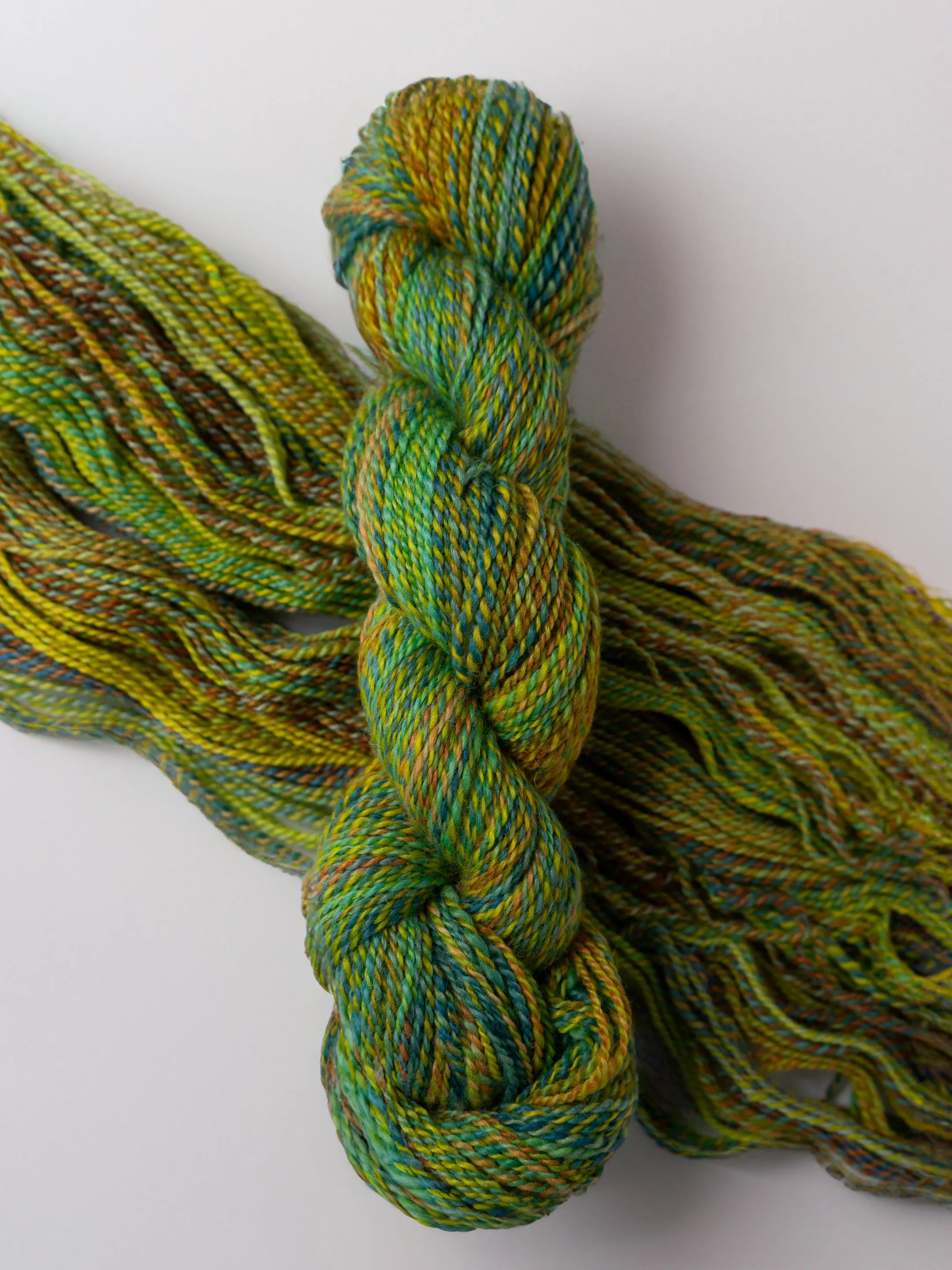 Feederbrook Farm Entropy DK <br><small>100% Bluefaced Leicester</small>