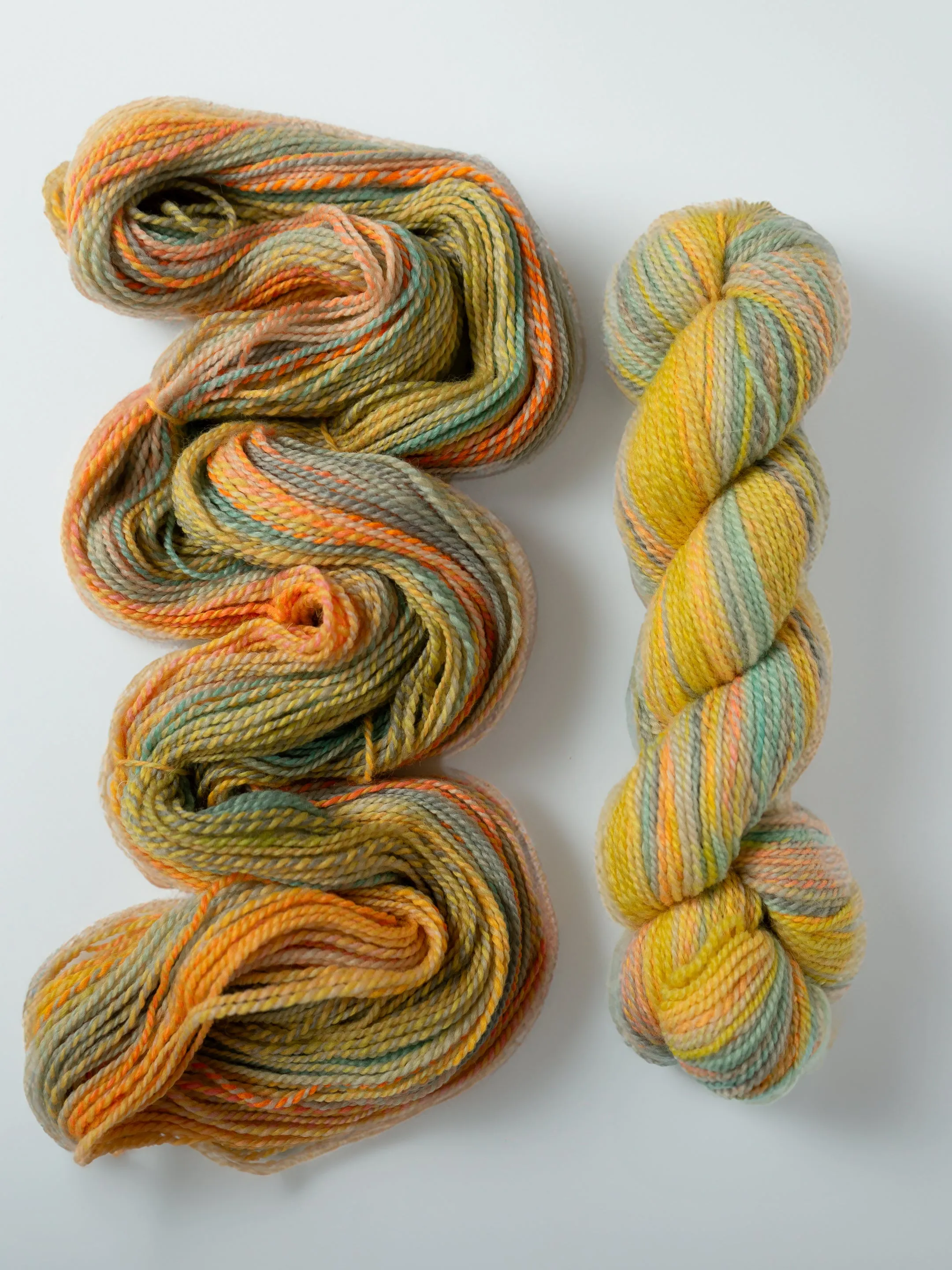 Feederbrook Farm Entropy DK <br><small>100% Bluefaced Leicester</small>