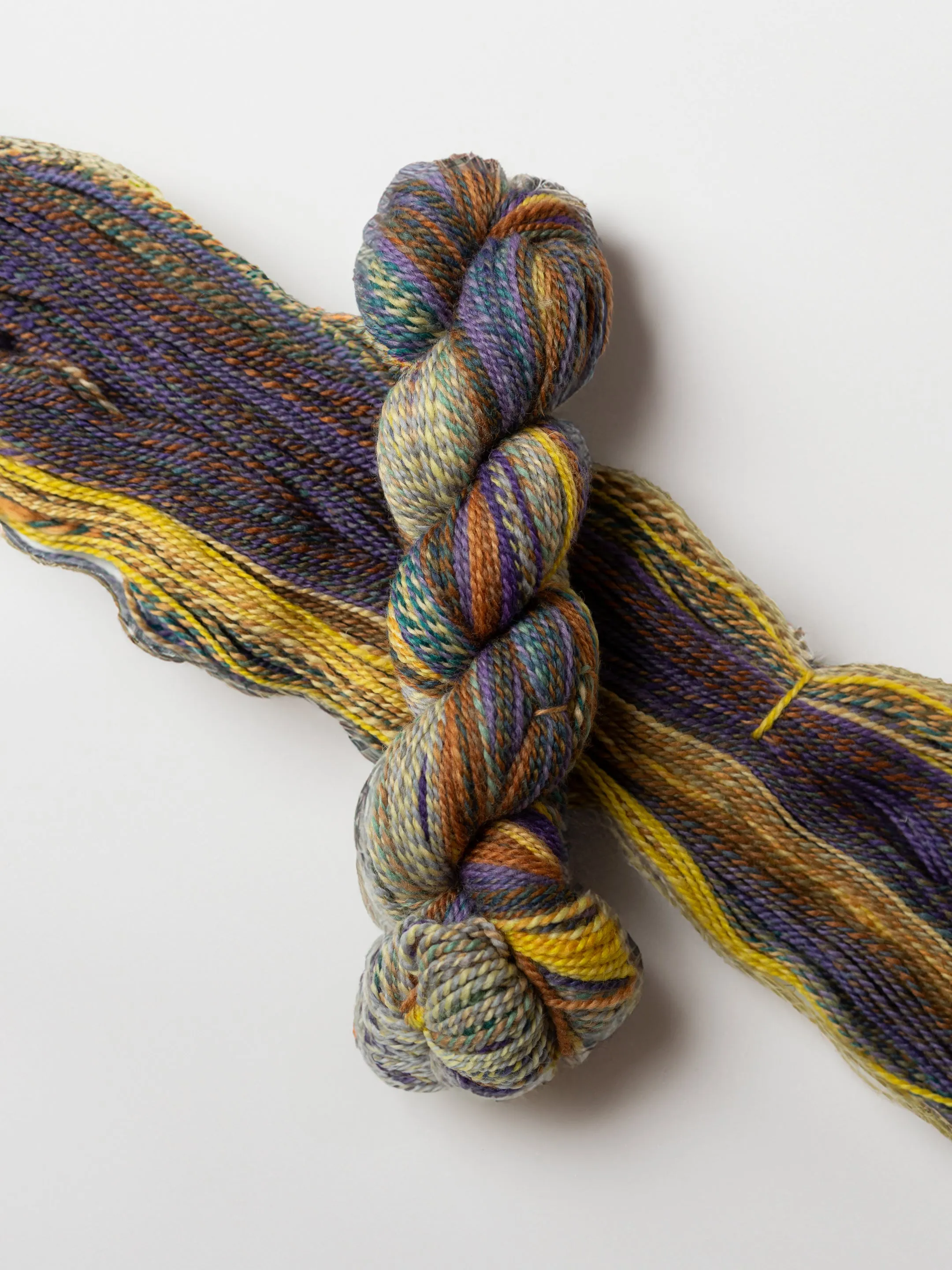 Feederbrook Farm Entropy DK <br><small>100% Bluefaced Leicester</small>