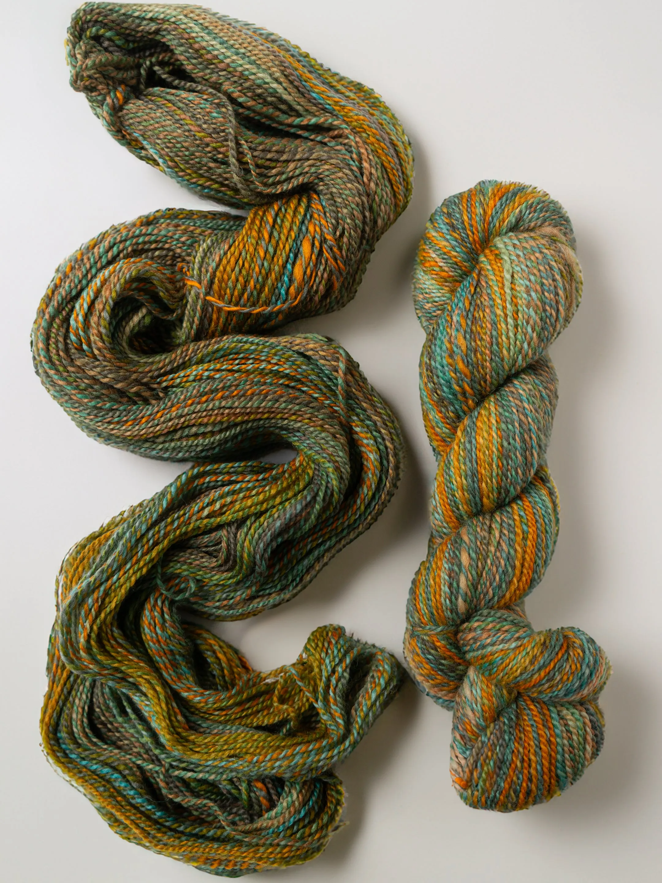 Feederbrook Farm Entropy DK <br><small>100% Bluefaced Leicester</small>