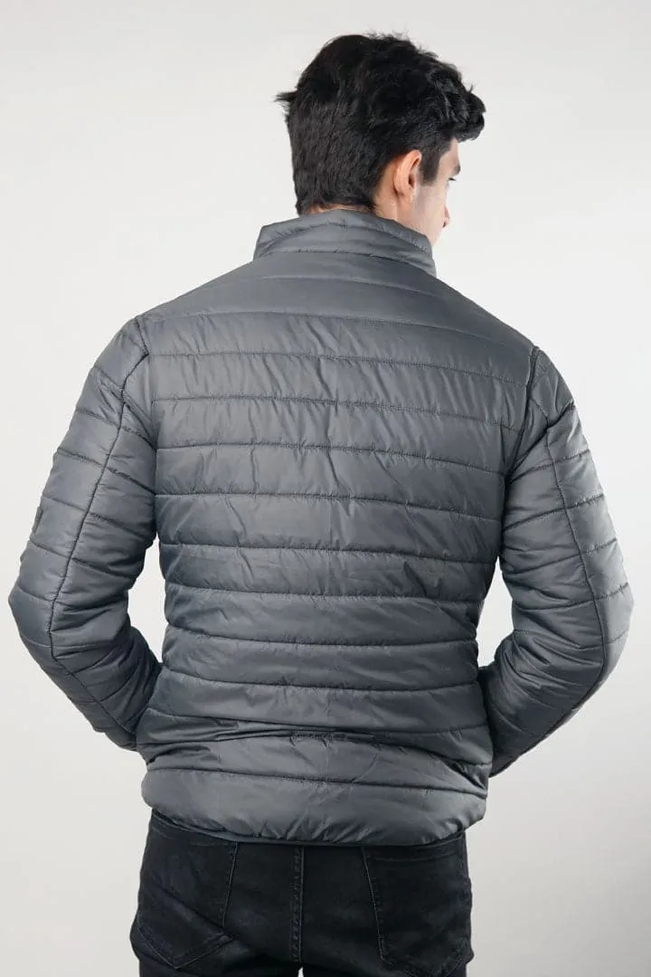 Flint Quilted Puffer Jacket