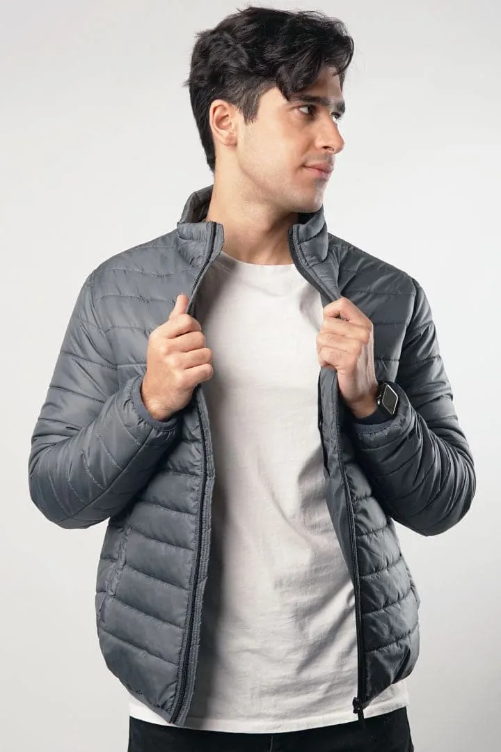 Flint Quilted Puffer Jacket