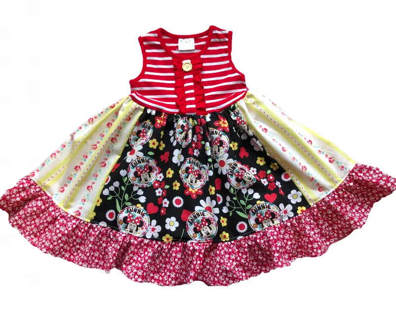 Flowers & Gardens dress