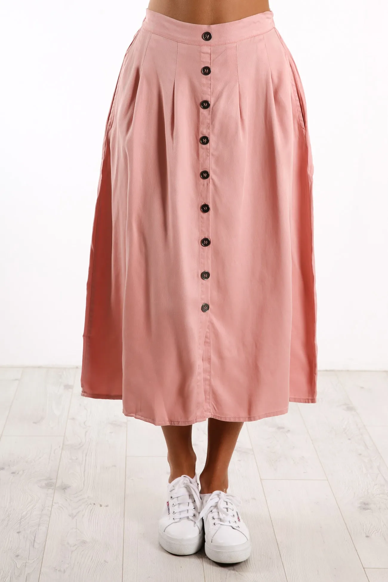 Frankie Skirt Rose