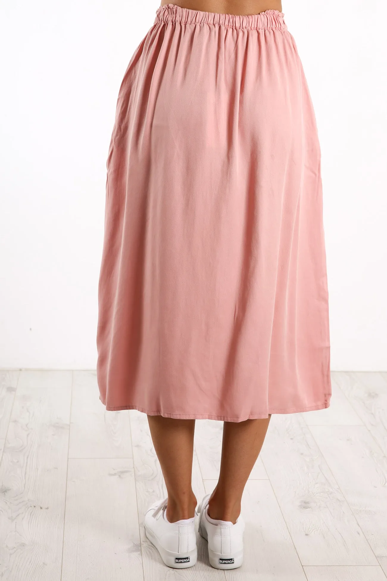 Frankie Skirt Rose