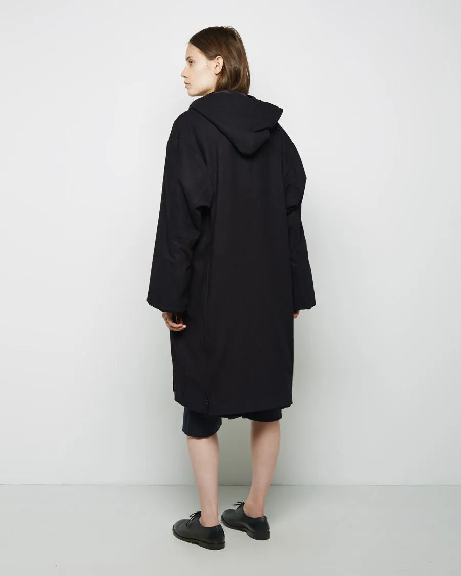 Furashi Dress Coat