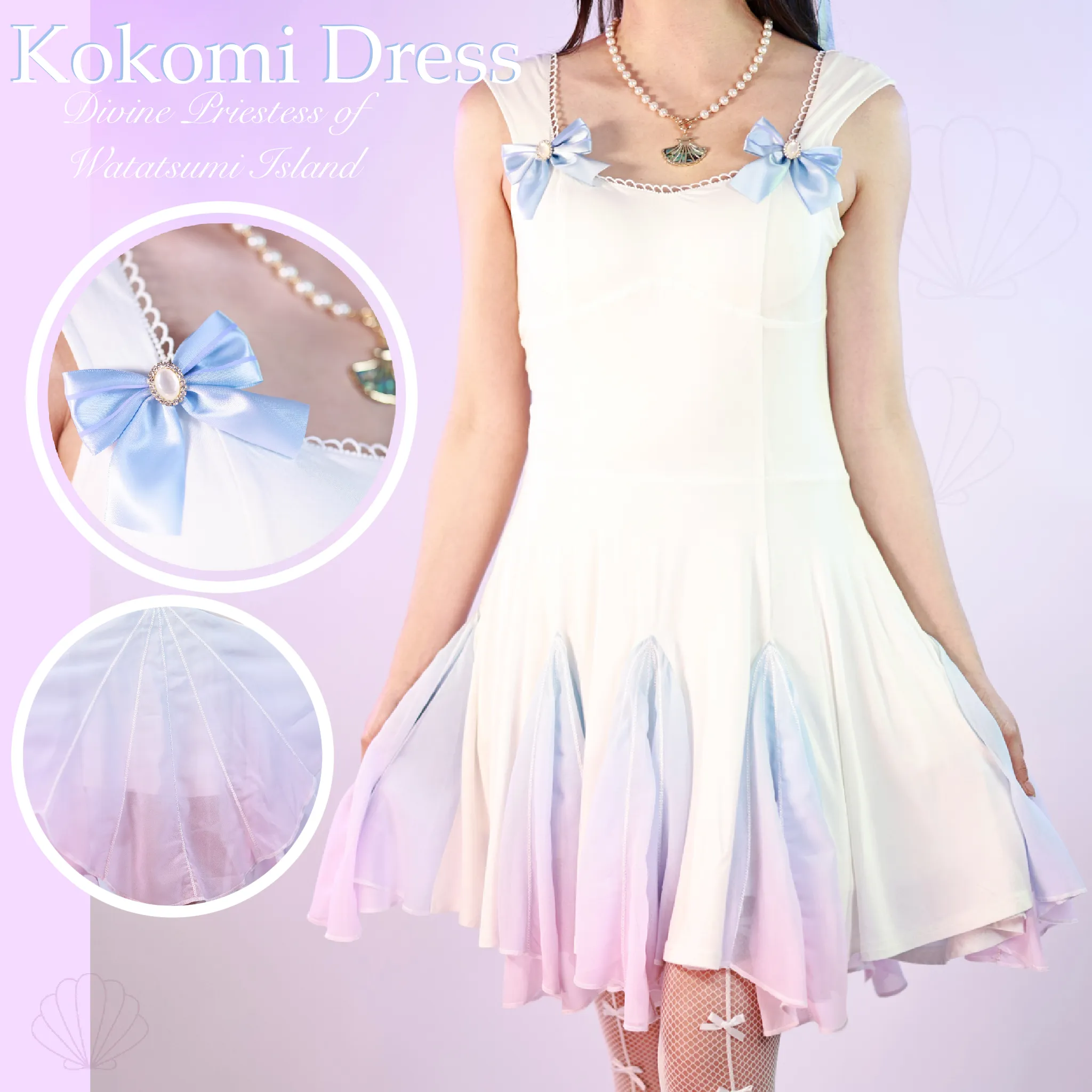 Genshin Dress Preorder