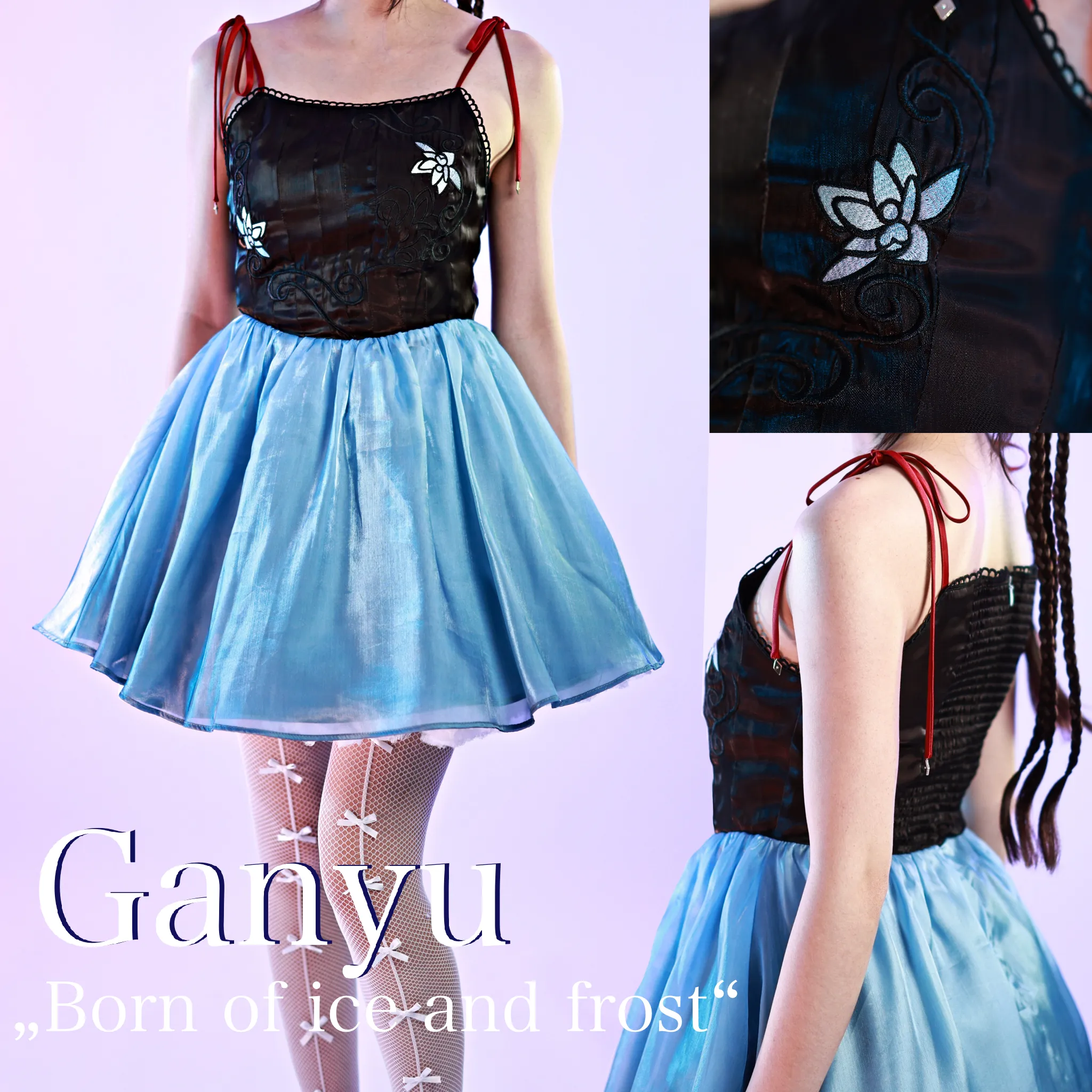 Genshin Dress Preorder