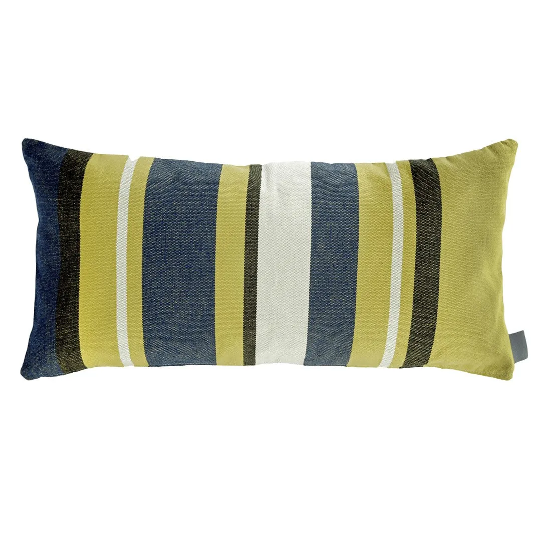 Georgia Tech Yellow Jackets Lumbar Pillow Cover | TECH