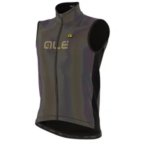 Gilet Ale Klimatik Guscio Iridescent - Reflex