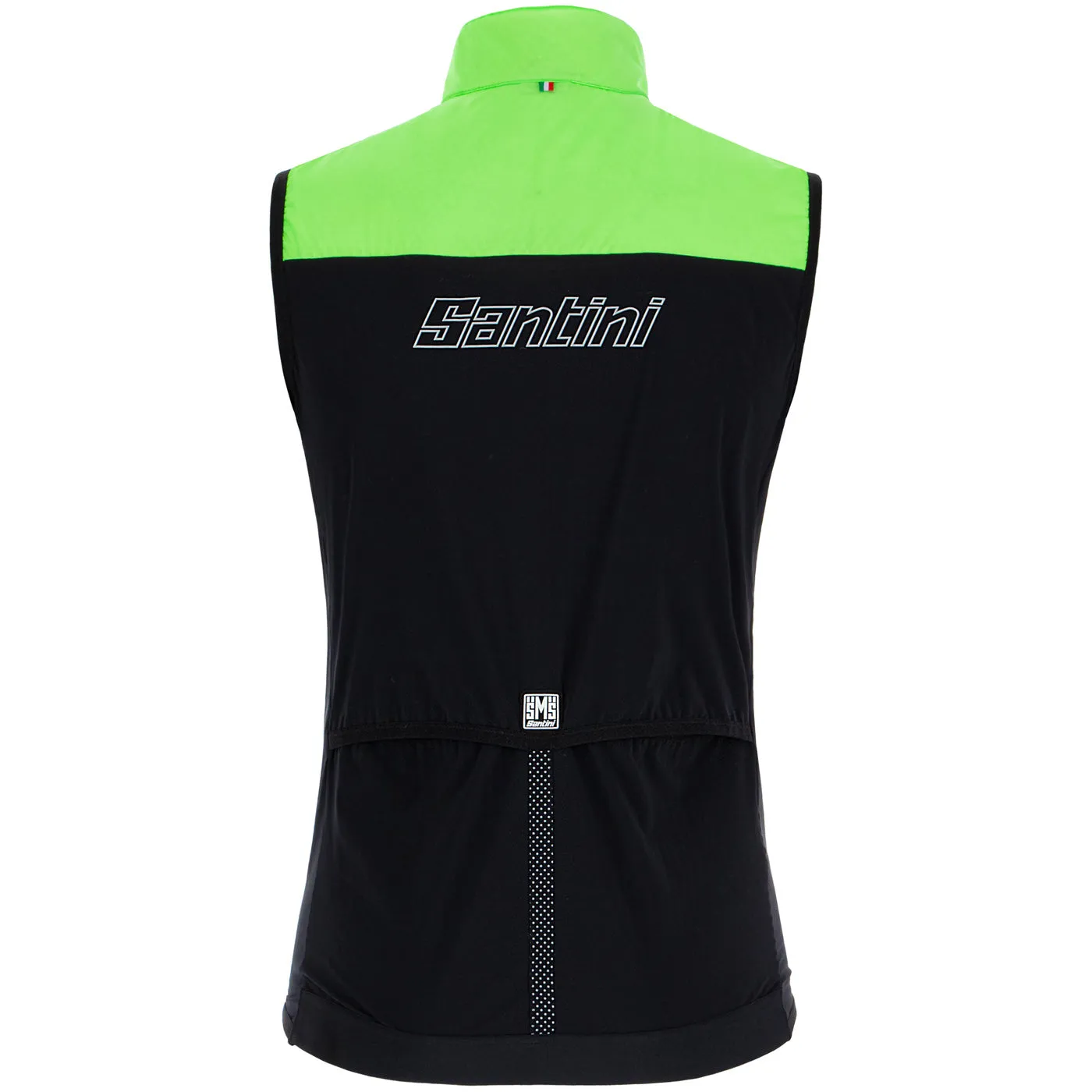 Gilet Santini Redux Vigor - Verde