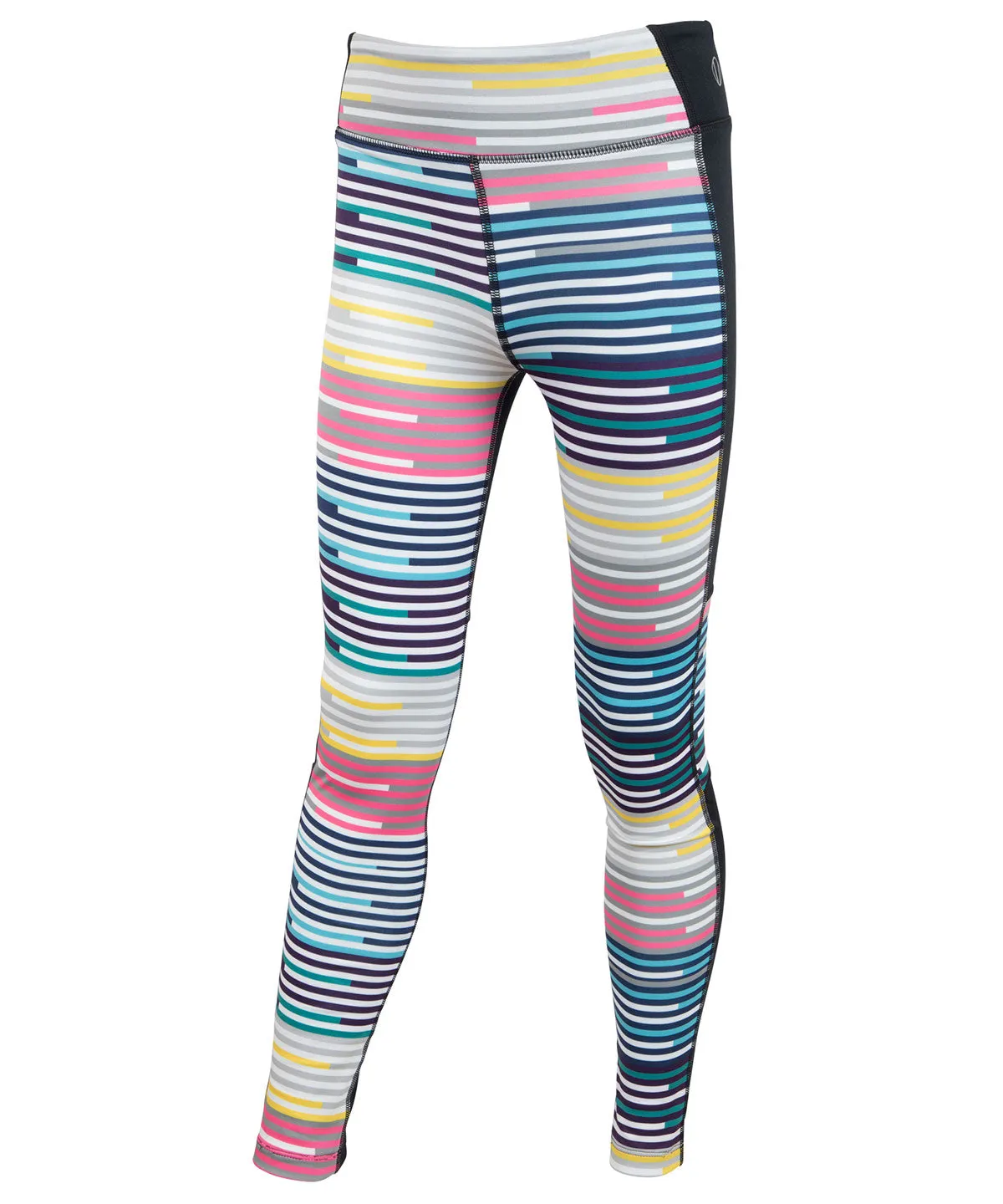 Girls' Breanna Stretch Knit Print Tights