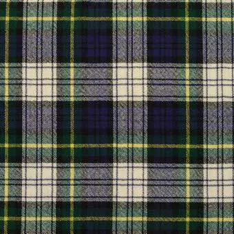 Gordon Dress Modern Light Weight Tartan Shawl