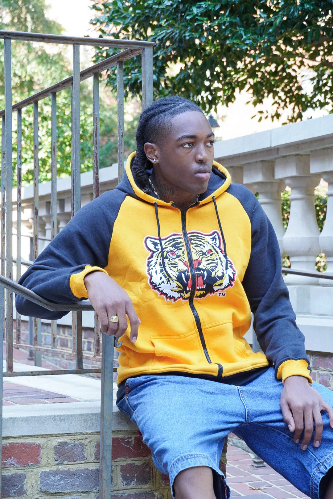 Grambling Respect Hoodie