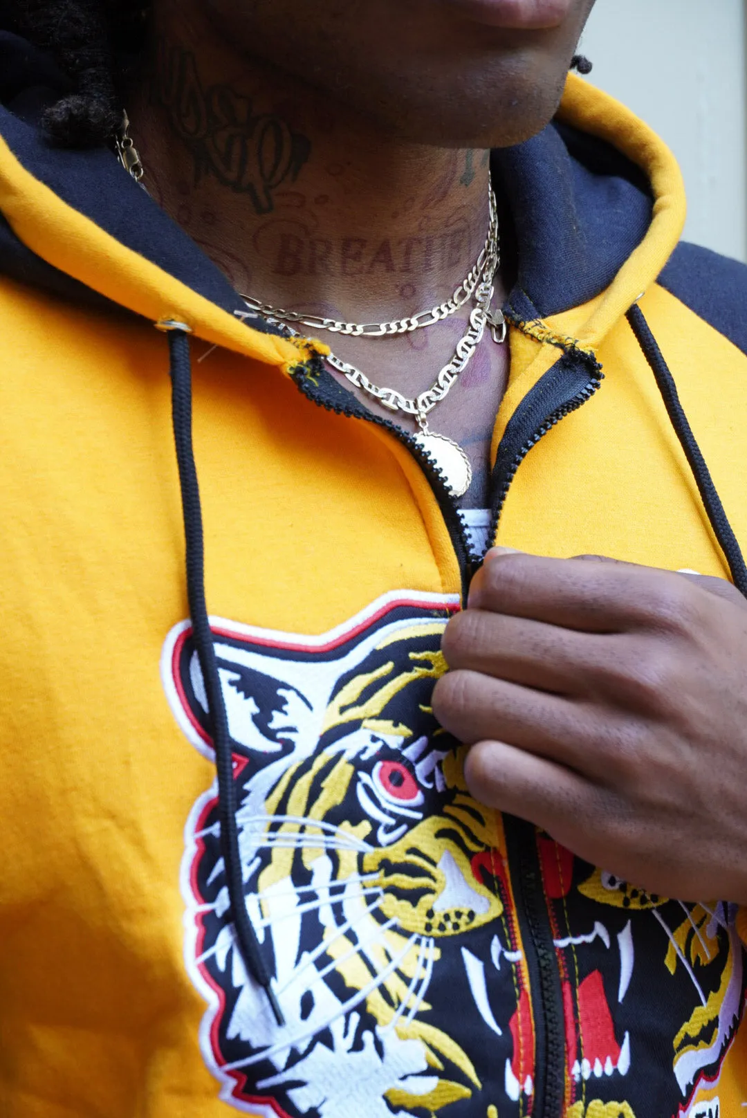 Grambling Respect Hoodie