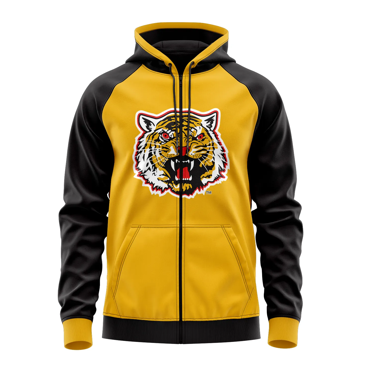 Grambling Respect Hoodie