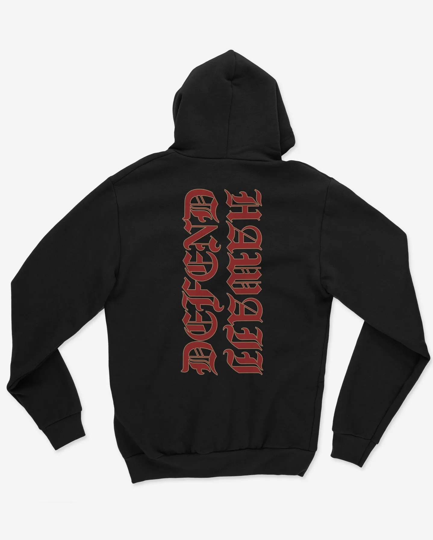 H SPEAR CROWNED Pullover Hoodie