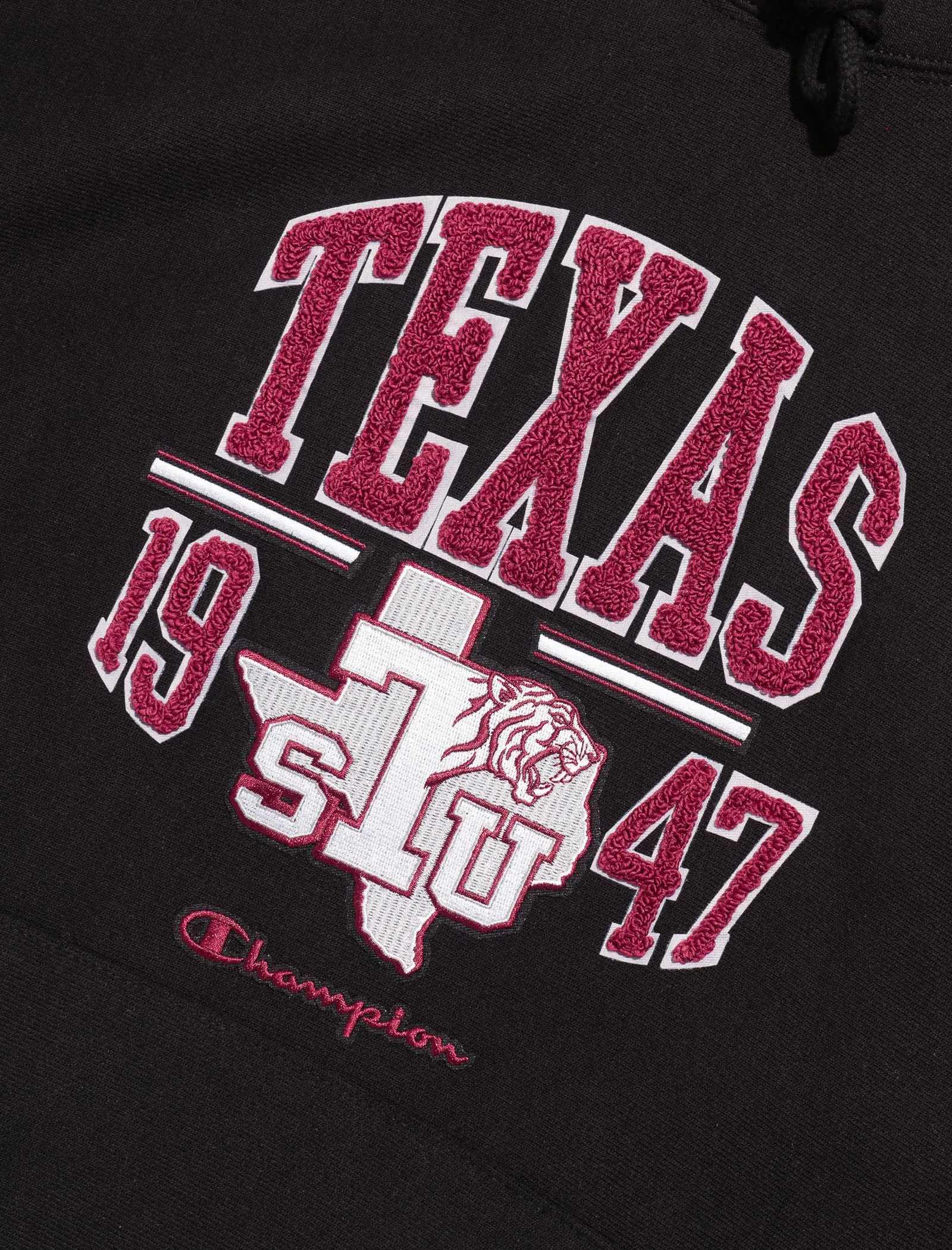 HBCU TEXAS SOUTHERN HOODIE