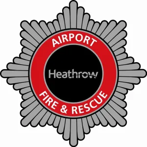 Heathrow Airport FRS Hoodie