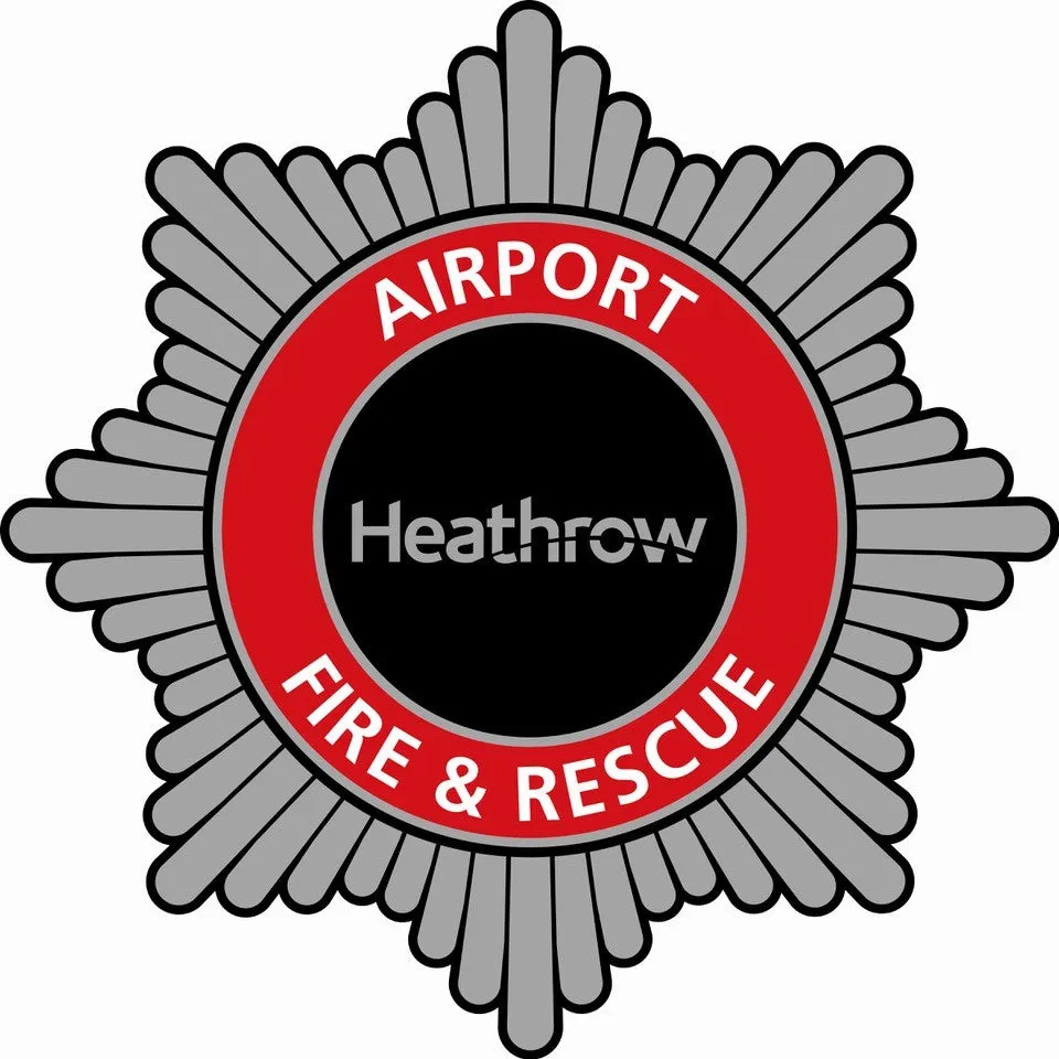 Heathrow Airport FRS Hoodie