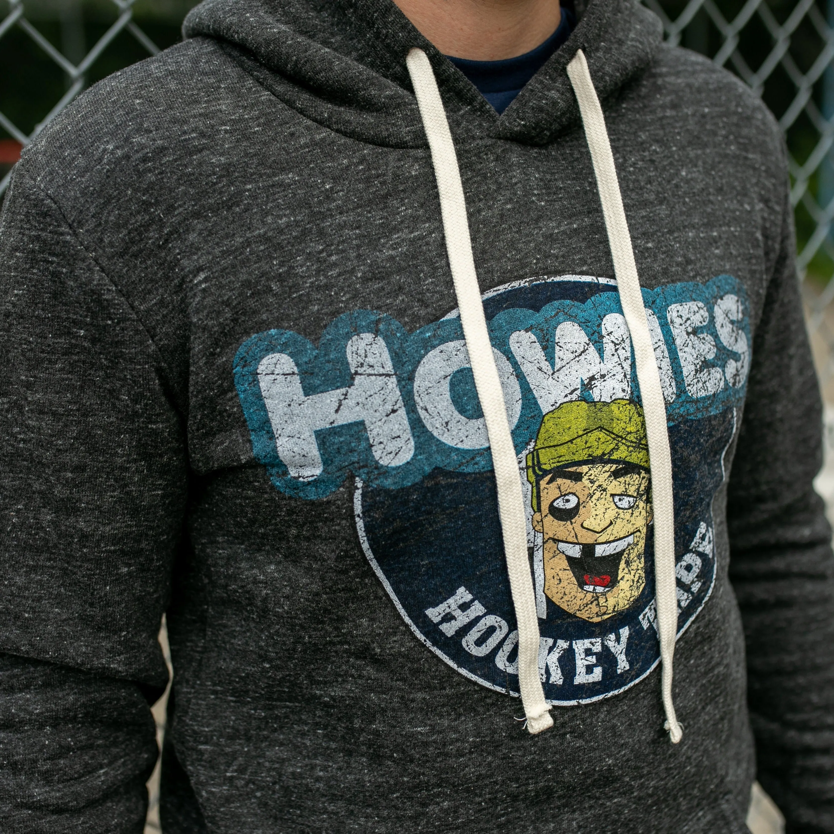 Howies Vintage Hoodie