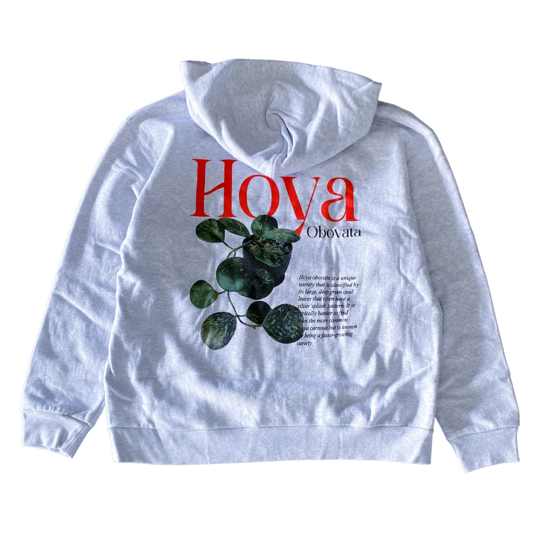 Hoya Obovata Hoodie