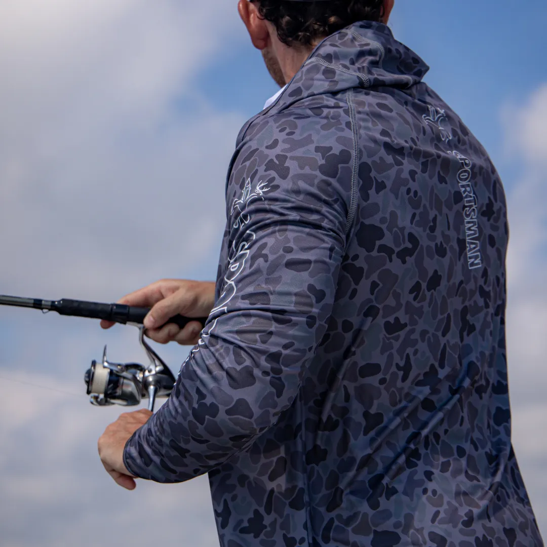 Hydrotech: Lightweight Fishing Hoodie