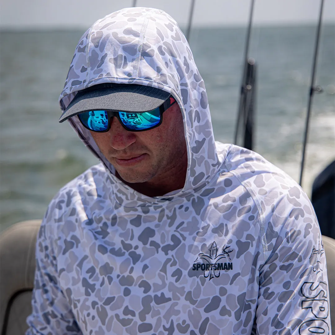 Hydrotech: Lightweight Fishing Hoodie