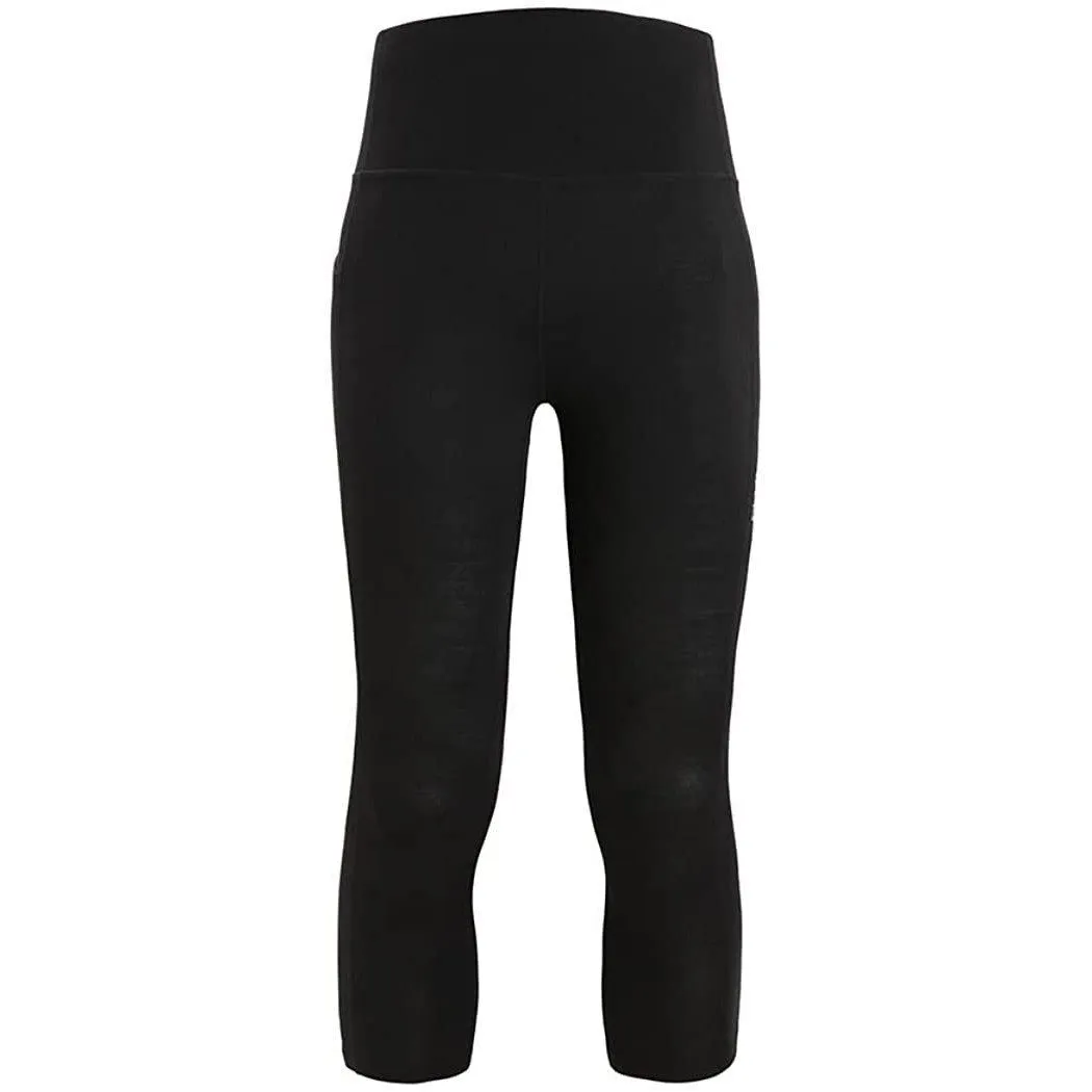 Icebreaker Merino Women's Fastray High Rise Cropped 3/4 Tights