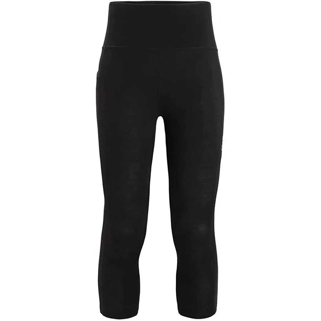 Icebreaker Merino Women's Fastray High Rise Cropped 3/4 Tights