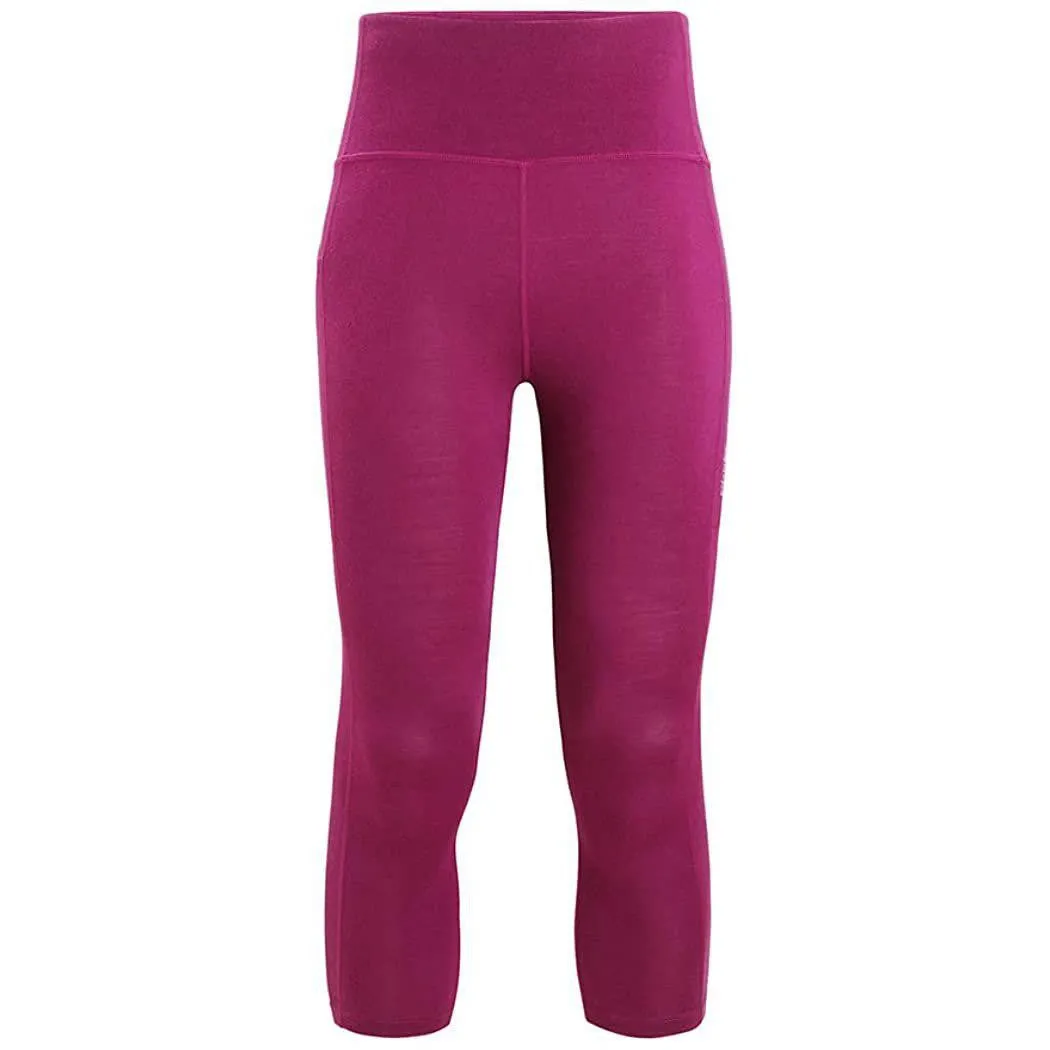 Icebreaker Merino Women's Fastray High Rise Cropped 3/4 Tights