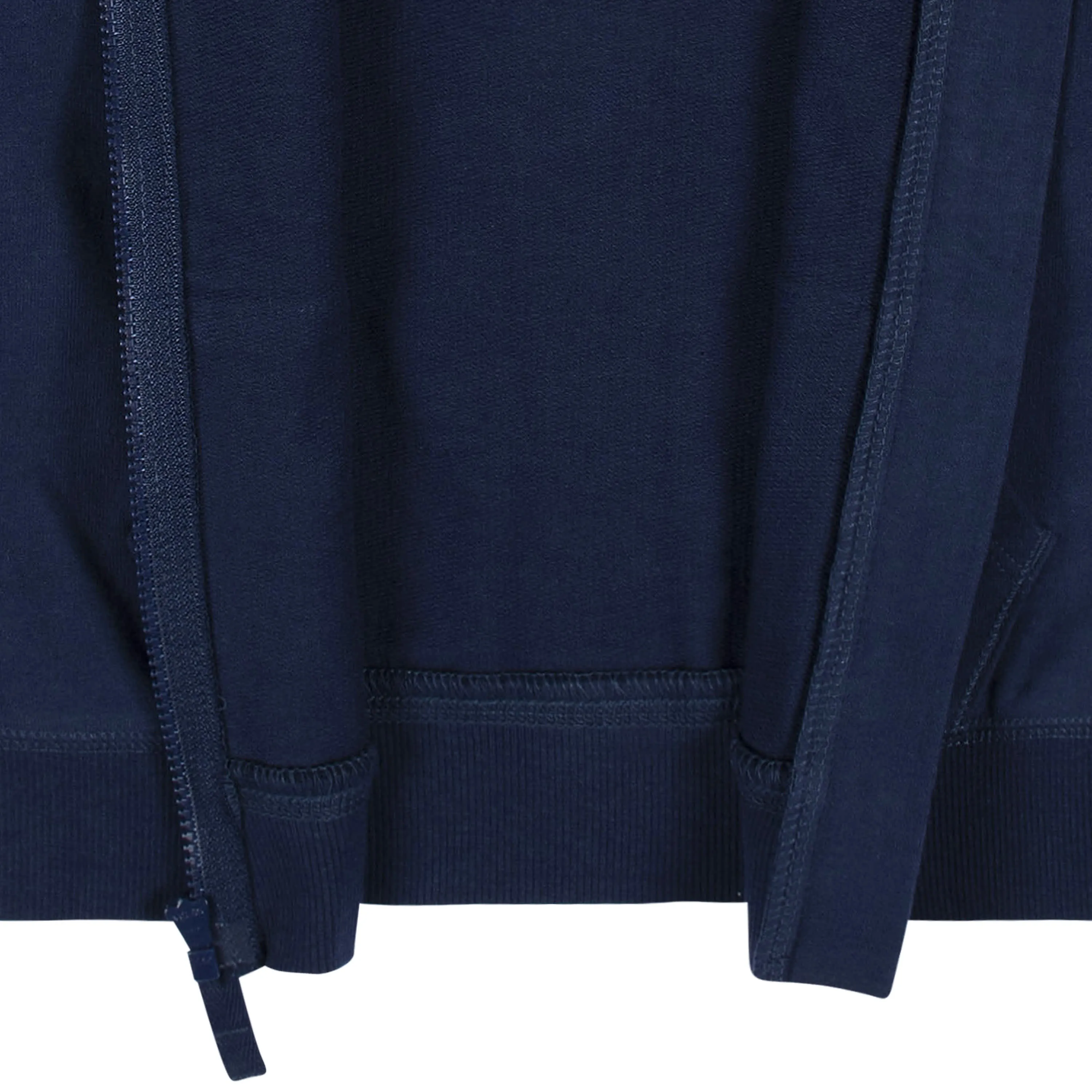 Infant & Toddler Boys Navy Hoodie